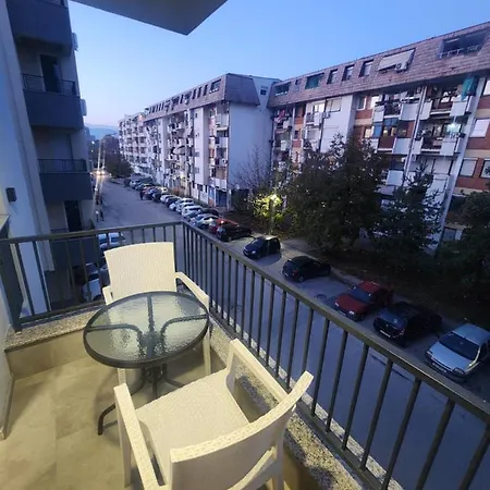 Luxury Vlae 1 Lägenhet Skopje