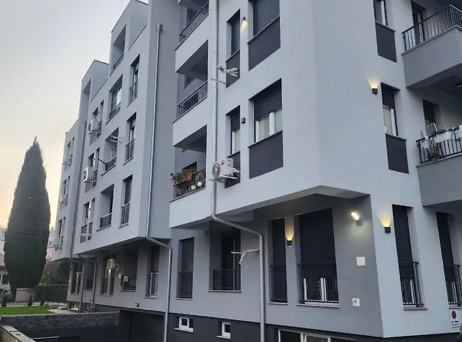 Appartamento Luxury Vlae 1 Skopje