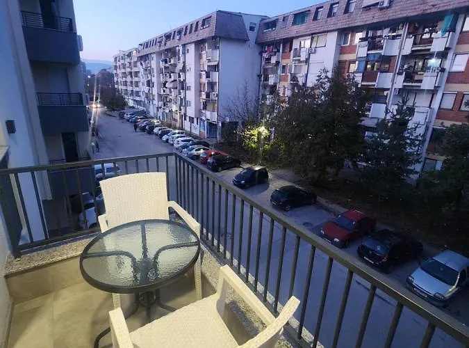 Luxury Vlae 1 Appartamento Skopje