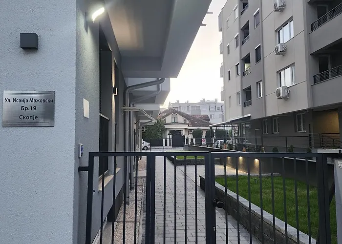 Luxury Vlae 1 Appartamento