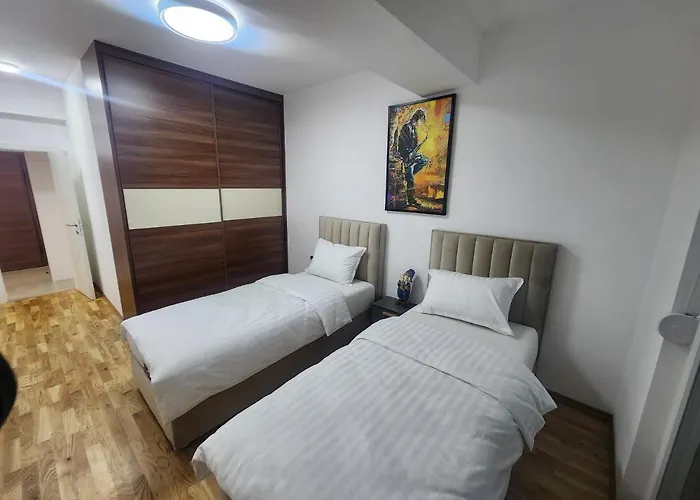 Luxury Vlae 1 Appartamento Skopje