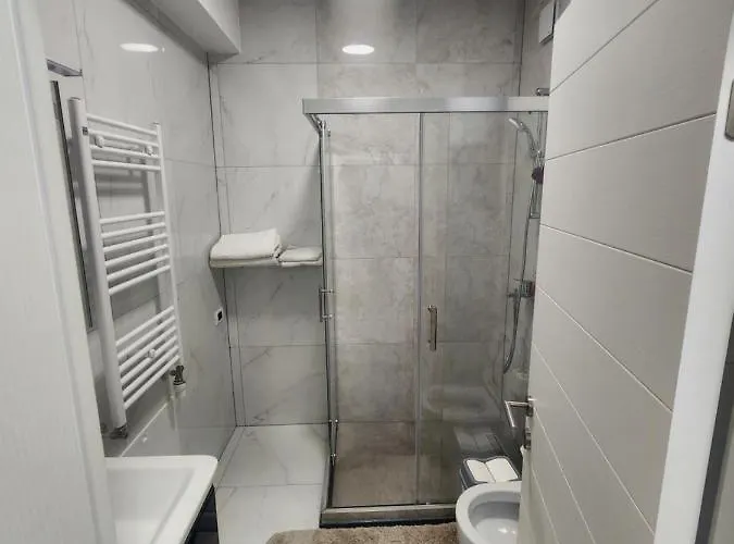 Appartamento Luxury Vlae 1 Skopje